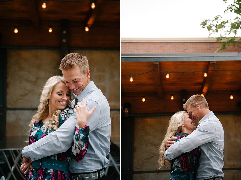 engagements in slc photos